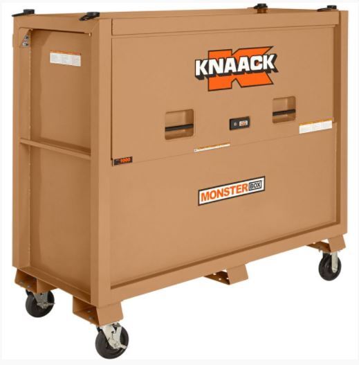 Knaack Monster Box Piano Type Tool Storage - AIMS Industrial Supplies