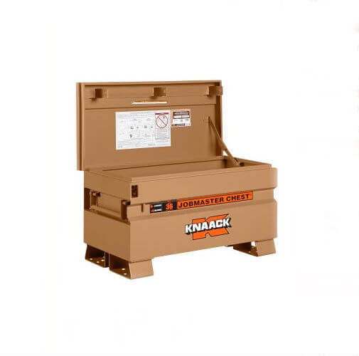 Knaack Tool Box Jobmaster Chest 60" x 28.25"1