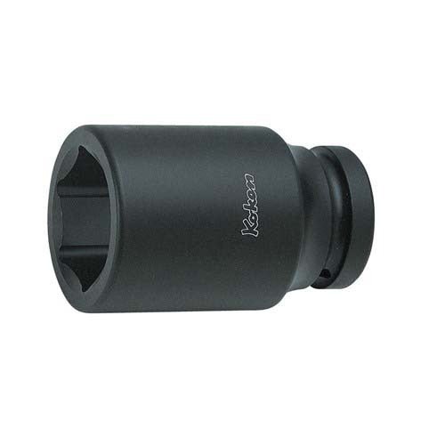 Ko - ken 1" Deep Impact Socket 6Pt Imperial - AIMS Industrial Supplies