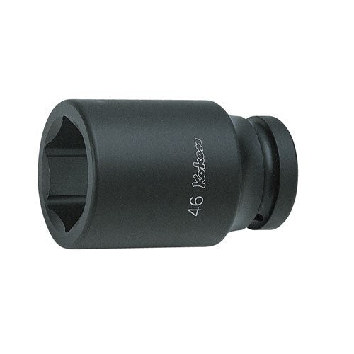 Ko - ken 1" Deep Impact Socket 6Pt Imperial - AIMS Industrial Supplies