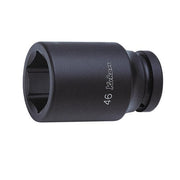 Ko-ken 1" Deep Impact Socket 6Pt Metric1