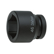Ko - ken 1" Impact Socket 6Pt Imperial - AIMS Industrial Supplies