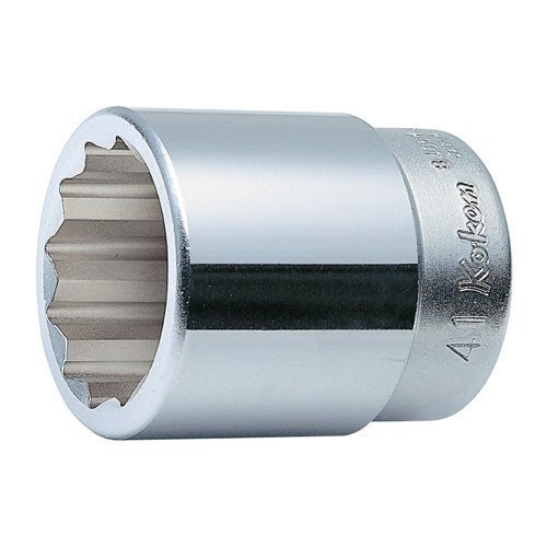 Ko - ken 1" Socket 12Pt Imperial - AIMS Industrial Supplies