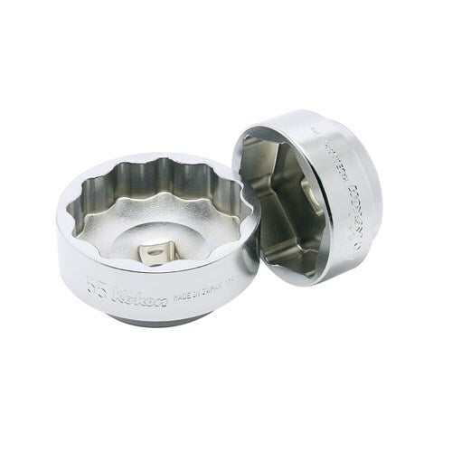 Ko-ken 1/2" Drive 12Pt Rear Wheel Nut Socket 55mm KO4405M-DU55