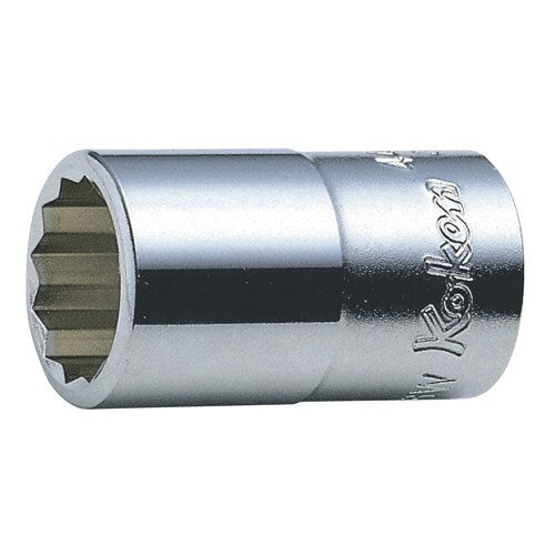 Ko-ken 1/2" Drive 12Pt Socket 9/16 Whitworth  KO4405W18