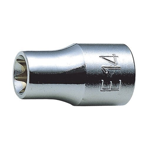 Ko-Ken 1/2" Drive 12Pt Socket E18 Torx - KO4425E18