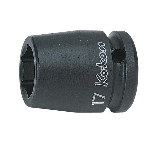 Ko-ken 1/2" Drive 6Pt Impact Socket 14mm KO14400M14