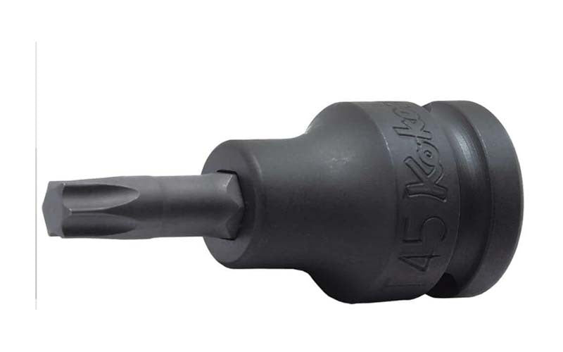 Ko-Ken 1/2" Drive Impact Torx Bit T27 (L60)