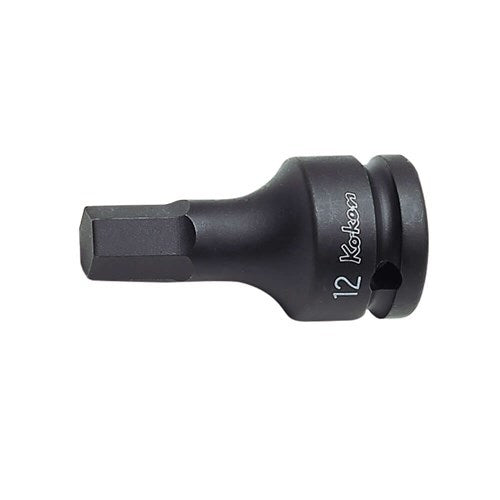 Ko - ken 1/2" Impact Inhex Socket Metric - AIMS Industrial Supplies