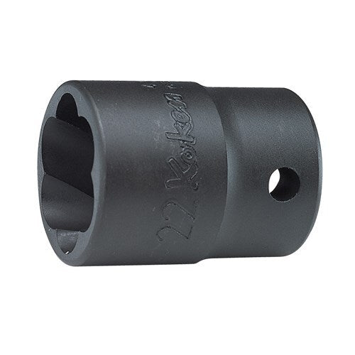 Ko - ken 1/2" Nut Twister Socket Metric - AIMS Industrial Supplies