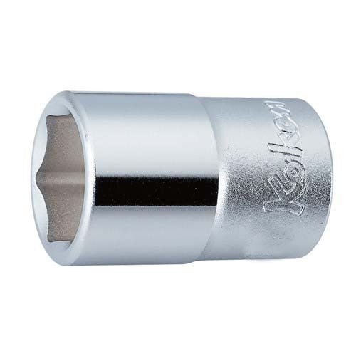 Ko - ken 1/2" Socket 6Pt Metric - AIMS Industrial Supplies