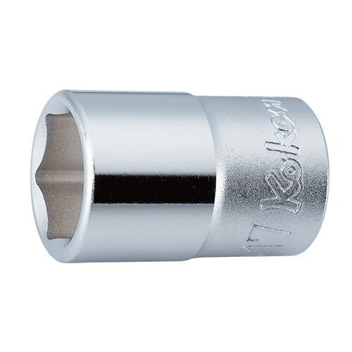 Ko - ken 1/2" Socket 6Pt Metric - AIMS Industrial Supplies