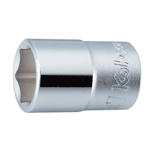 Ko-ken 1/2" Socket 6Pt Metric1
