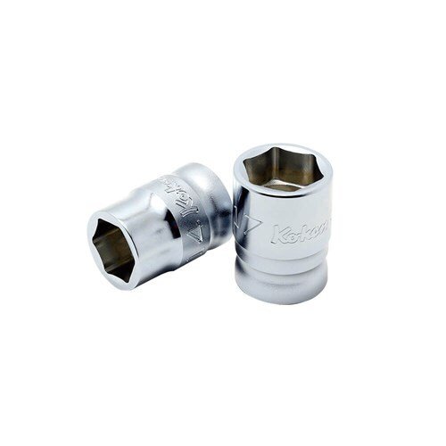 Ko - ken 1/2" Socket Z Series 6Pt Metric - AIMS Industrial Supplies