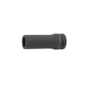 Ko - Ken 12Pt Deep Impact Socket 1/2" Drive x 17mm - AIMS Industrial Supplies