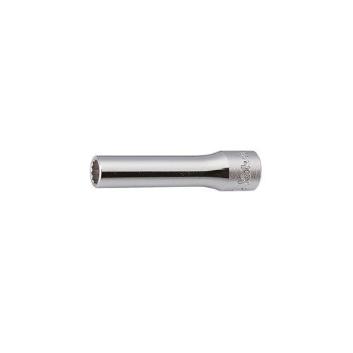 Ko-ken 1/4" Deep Socket 12Pt Metric - AIMS Industrial Supplies