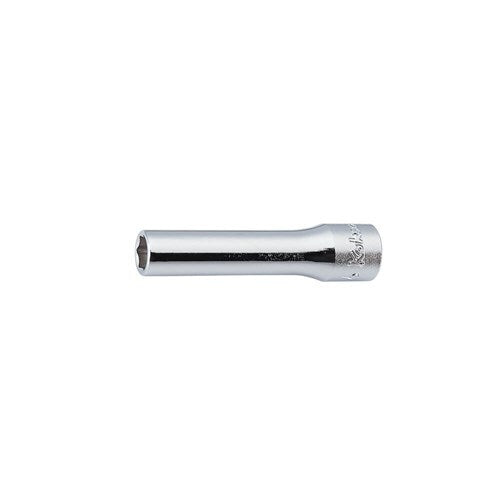 Ko - ken 1/4" Deep Socket 6Pt Metric - AIMS Industrial Supplies