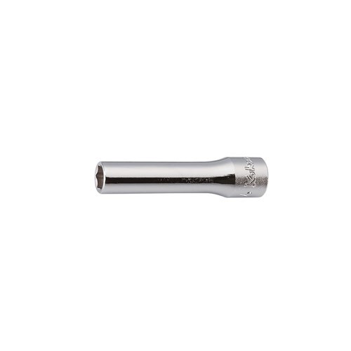 Ko-ken 1/4" Deep Socket 6Pt Metric1