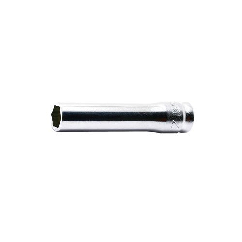 Ko-ken 1/4" Deep Socket 6Pt Z Series Metric - AIMS Industrial Supplies