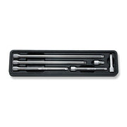 Ko-Ken 1/4" Drive Extension Bar Set 28 - 250mm, 6 Pieces - KOPK2760/6 - AIMS Industrial Supplies