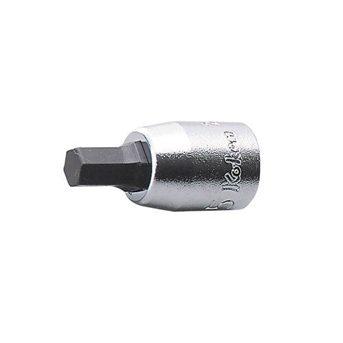 Ko-ken 1/4" Drive Inhex Socket 8mm x 25mm KO2010M08