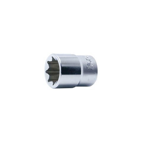 Ko - Ken 1/4" Drive Socket - 8 Point - AIMS Industrial Supplies