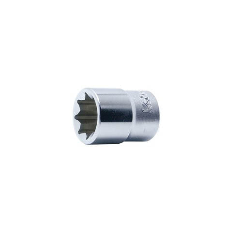 Ko-Ken 1/4" Drive Socket - 8 Point1