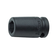 Ko-ken 1/4" Impact Socket 6Pt Imperial1