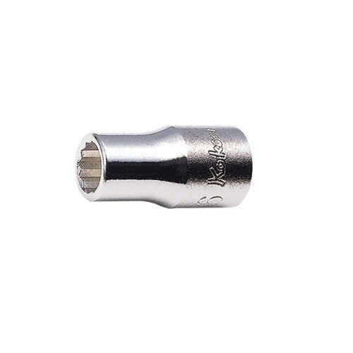 Ko - ken 1/4" Socket 12Pt Imperial - AIMS Industrial Supplies