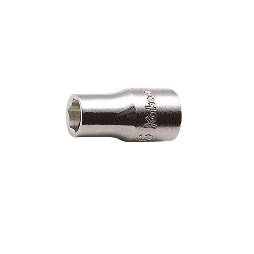 Ko-ken 1/4" Socket 6Pt Imperial - AIMS Industrial Supplies