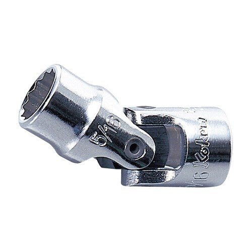 Ko - ken 1/4" Socket Universal 12Pt Imperial - AIMS Industrial Supplies