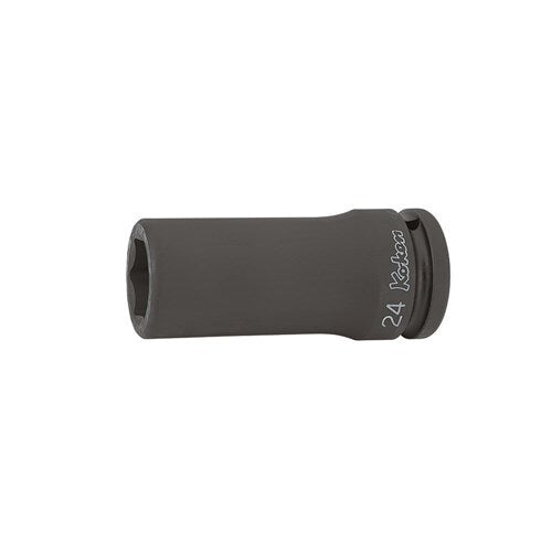 Ko - ken 3/4" Deep Impact Socket 6Pt Metric - AIMS Industrial Supplies