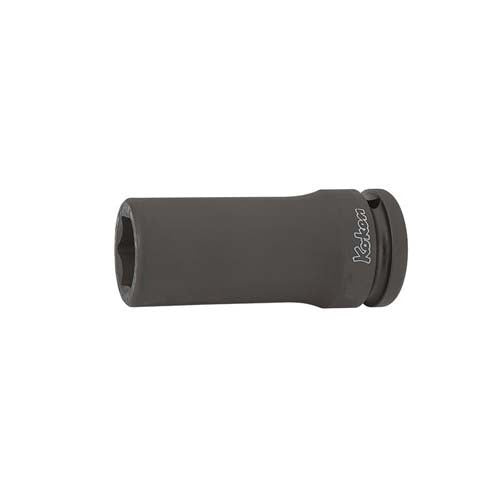 Ko - ken 3/4" Deep Impact Socket 6Pt Metric - AIMS Industrial Supplies