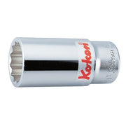 Ko-ken 3/4" Deep Socket 12Pt Metric - AIMS Industrial Supplies