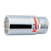 Ko-ken 3/4" Deep Socket 12Pt Metric1