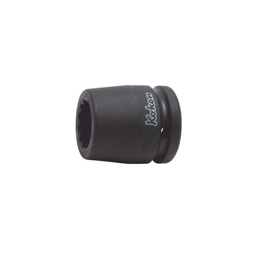 Ko-ken 3/4" Drive 12Pt Impact Socket 3/4" KO16405A24