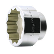 Ko-Ken 3/4" Drive 12Pt Rear Wheel Nut Socket 2.3/16MV - KO6405A-MV1