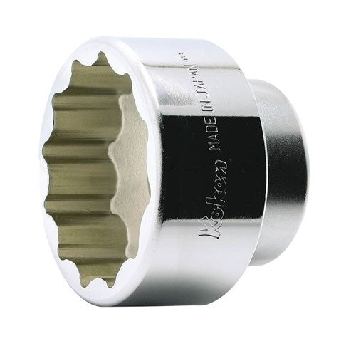 Ko-Ken 3/4" Drive 12Pt Rear Wheel Nut Socket 2.3/16MV - KO6405A-MV1