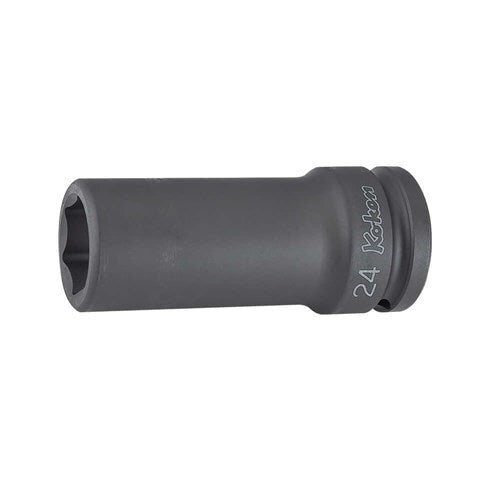 Ko-Ken 3/4" Drive 6Pt Impact Socket Thin Wall 26mm - KO16301M26
