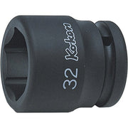 Ko-ken 3/4" Impact Socket 6Pt Metric1
