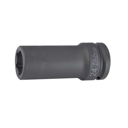 Ko - ken 3/4" Impact Socket Thin Wall 6Pt Metric - AIMS Industrial Supplies