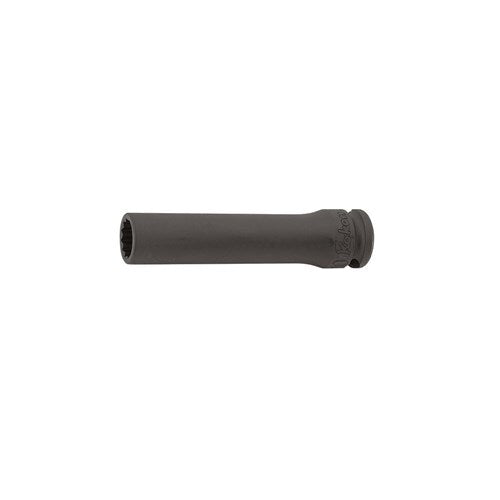 Ko - ken 3/8" Deep Impact Socket 6Pt Metric - AIMS Industrial Supplies