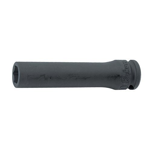 Ko - ken 3/8" Deep Impact Socket 6Pt Metric - AIMS Industrial Supplies