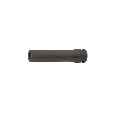 Ko - ken 3/8" Deep Impact Socket 6Pt Metric - AIMS Industrial Supplies