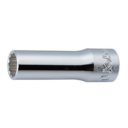 Ko-ken 3/8" Drive 12Pt Deep Socket 1/4" A/F KO3305A08