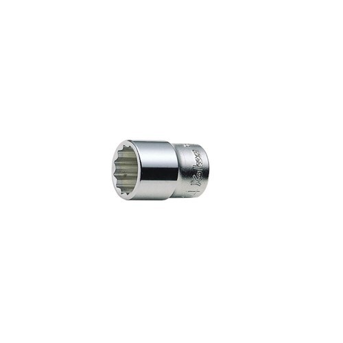 Ko-Ken 3/8" Drive 12Pt Socket 25mm - KO3405M25
