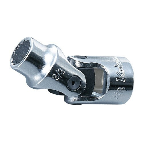 Ko-ken 3/8" Drive 12Pt Universal Socket 12mm KO3445M12