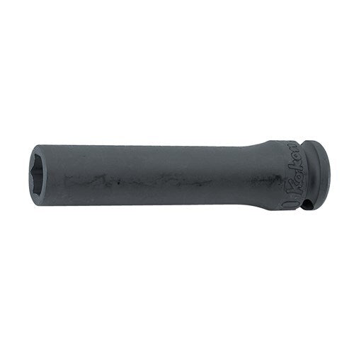 Ko-ken 3/8" Drive 6Pt Deep Impact Socket 6mm KO13300M06