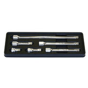 Ko-Ken 3/8" Drive Extension Bar Set 32 - 250mm, 6 Pieces - KOPK3760/6 - AIMS Industrial Supplies
