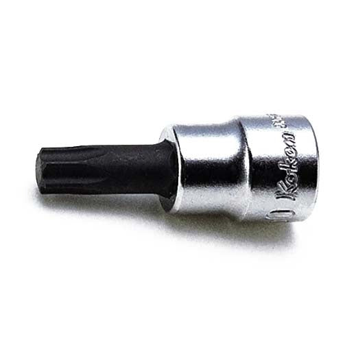 Ko-ken 3/8" Drive Impact Socket Torx T30 x 50mm KO13025-50 T30